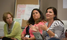 Nonprofit leaders attend FLA convening